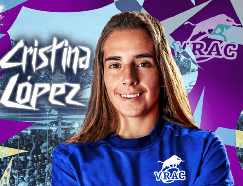 Arranca una nueva era en el proyecto femenino con el fichaje de la canterana e internacional Cristina López