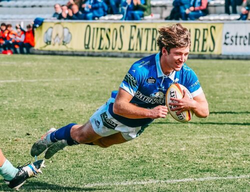 EL VRAC CIERRA LA FASE REGULAR CON VICTORIA ANTE EL BARÇA RUGBY