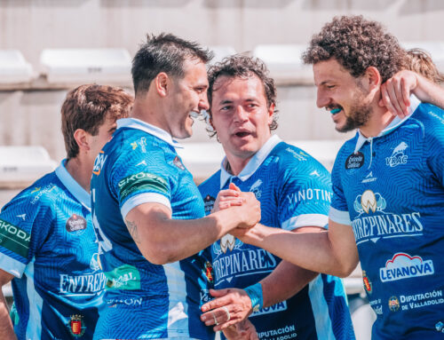 EL VRAC GANA IN EXTREMIS EN MADRID Y AFIANZA SU LIDERATO