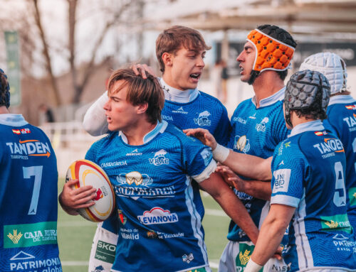 Derbi vallisoletano para cerrar la liga regular del M23