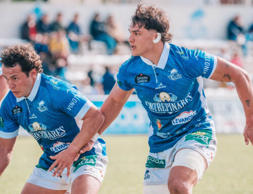 EL VRAC BUSCA HACERSE FUERTE EN LA PRIMERA POSICIÓN FRENTE A HUESITOS LA VILA