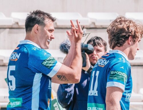 EL VRAC CON LA IDEA DE IMPONER SU JUEGO EN MADRID