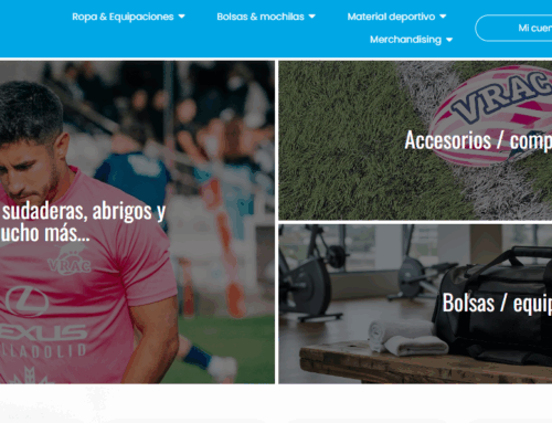 El VRAC lanza su tienda online oficial
