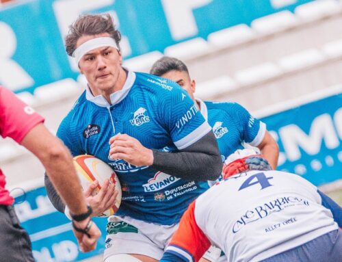 EL VRAC ABRE LA SEGUNDA FASE EN MADRID ANTE SOCIÉTÉ GÉNÉRALE LICEO FRANCÉS