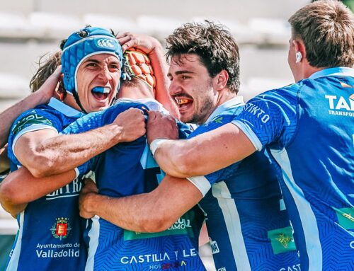 EL VRAC ABRE UNA BRECHA EN LA CLASIFICACIÓN TRAS UNA EXHIBICIÓN ANTE HUESITOS LA VILA