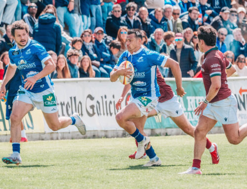 El VRAC disputará su 14ª fase de playoff desde 2011 con derbi vallisoletano en cuartos