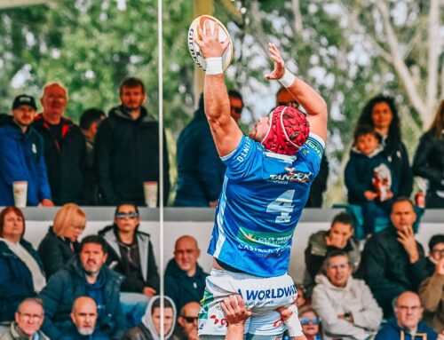 El VRAC se relaja con los deberes cumplidos.