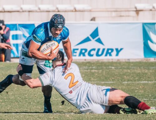 Con la primera posición ya asegurada