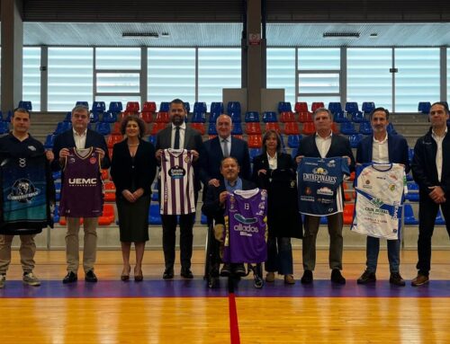 El deporte vallisoletano se une con el nacimiento de la Asociación Conexión Deporte Valladolid.