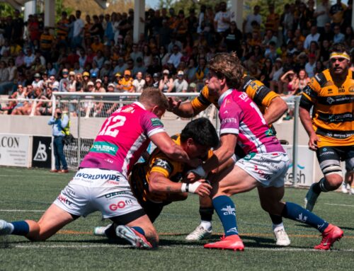 El VRAC define en el descuento y se lleva un duelo de máxima igualdad en Burgos (29-31)