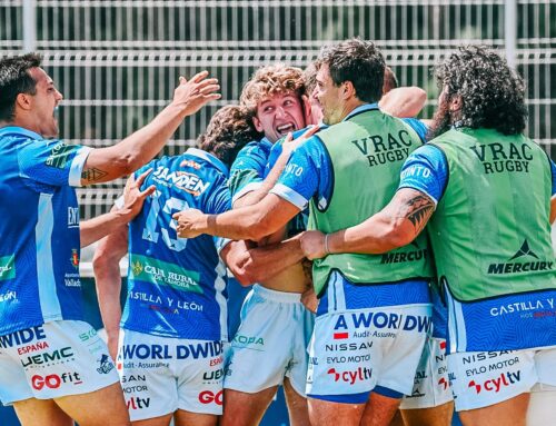 El VRAC golpea primero, resiste después y se mete en la final