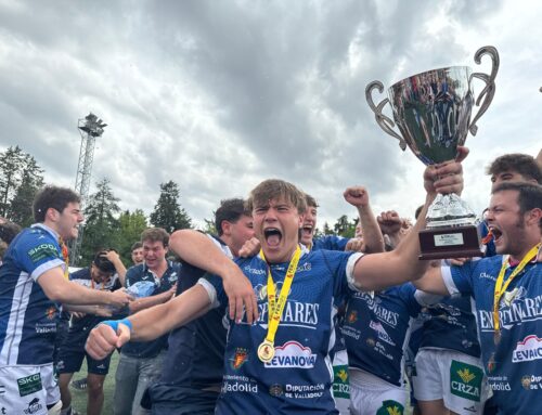 El VRAC M23 se proclama campeón de la Liga M23 KPMG Emerging