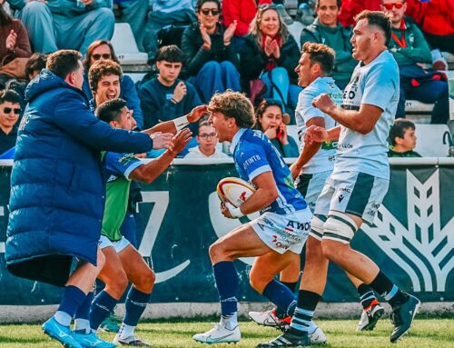 El VRAC hace suyo el derbi y ya está en semifinales.