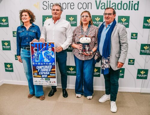 Caja Rural de Zamora acoge la presentación del Campeonato de España M16 y Torneo Nacional M16