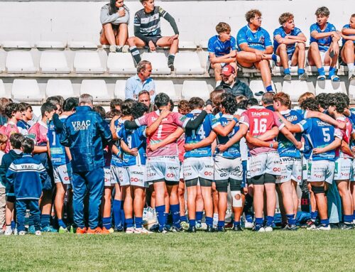 Salió el sol en Valladolid para dar comienzo al Campeonato de España M16 y al Torneo Nacional M16