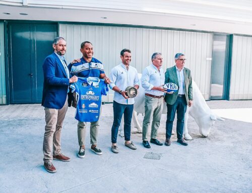 RUEDA DE PRENSA FINAL DIVISIÓN DE HONOR EN QUESOS ENTREPINARES