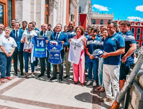 Valladolid recibe al campeón tras conquistar la División de Honor