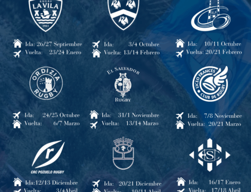 El VRAC ya conoce su calendario para la temporada 2026/27