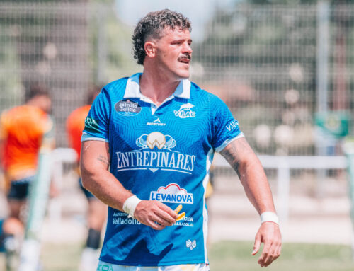 Gabriel Vélez debuta con Los Leones