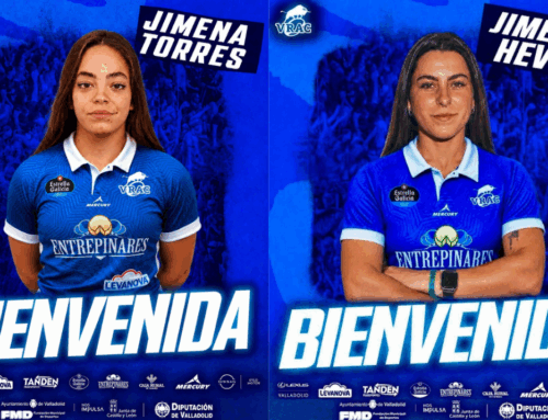 Jimena Torres y Jimena Álvarez Hevia, primeras incorporaciones para el VRAC Femenin
