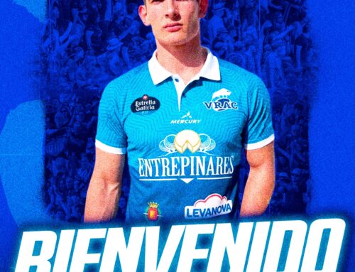 El VRAC incorpora a Álvaro Rodríguez Gassot, fichaje de presente y futuro
