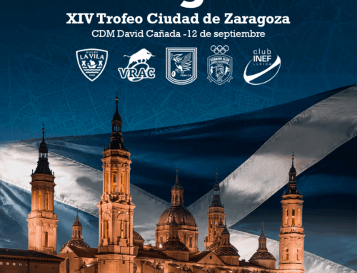 El VRAC se pone a prueba Zaragoza