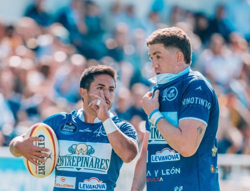 39-30: El VRAC cede y encaja su primera derrota de la temporada